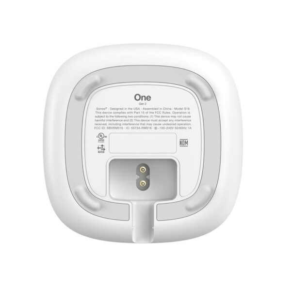 SONOS ONE GEN 2 - Image 3