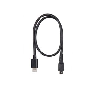 Cable de 38 cm con conectores lightning y USB para MV88+