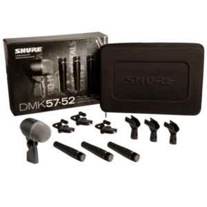 DMK57-52 Kit de micrófonos para batería
