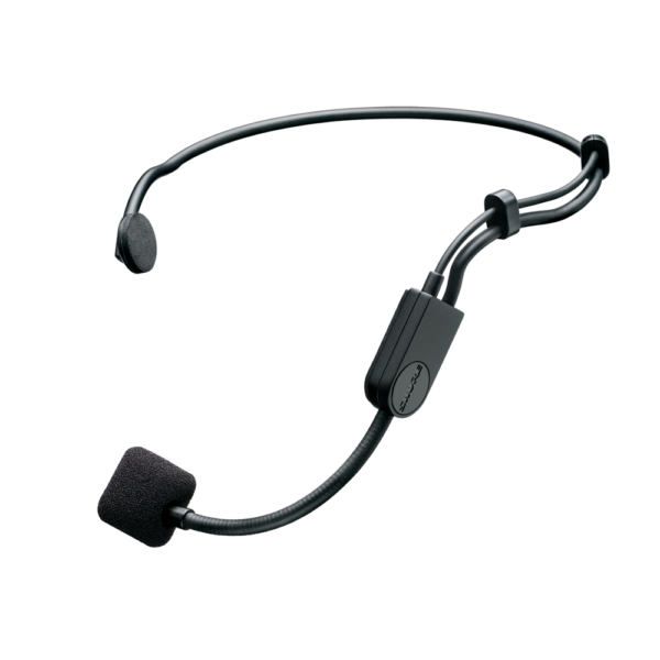 PGA31 Micro de diadema condensador