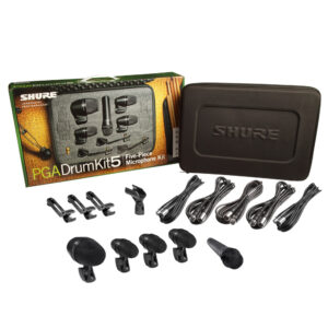 PGADRUMKIT5 Kit de Micrófono de Bombo