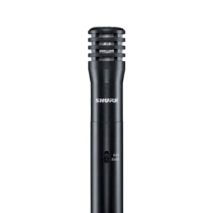 SM137 Micrófono condensador profesional de instrumento