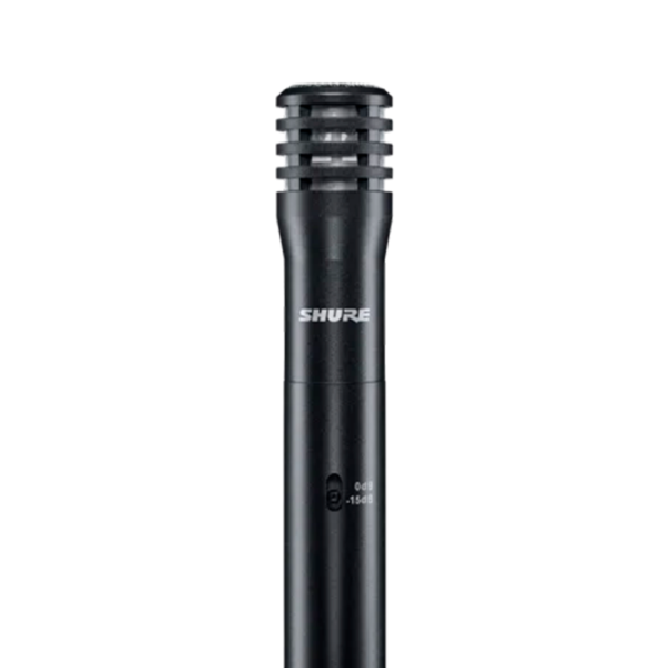 SM137 Micrófono condensador profesional de instrumento