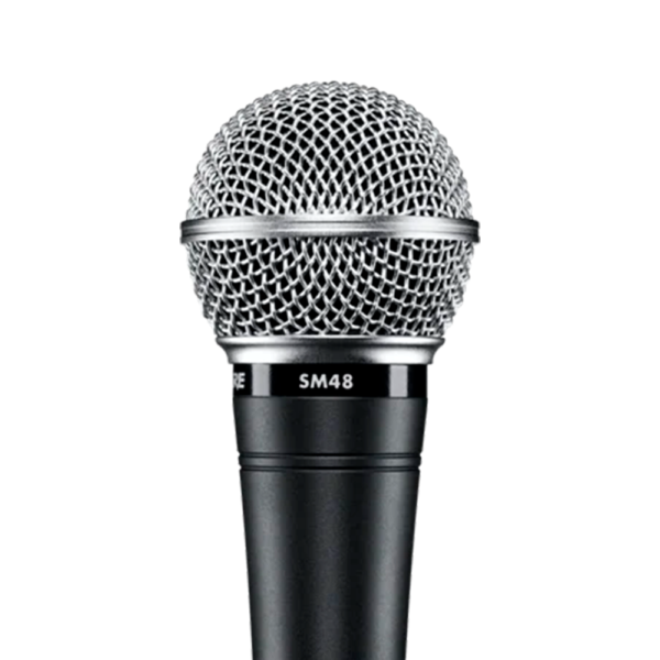 SM48 Micrófono vocal dinámico cardioide