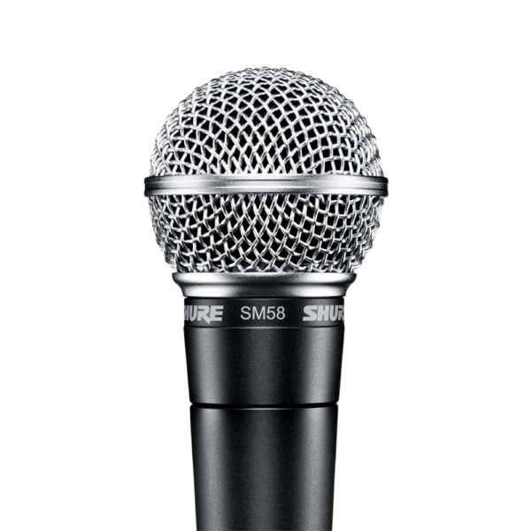SM58S Micrófono dinámico vocal