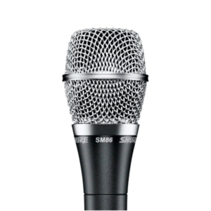 SM86 Micrófono vocal