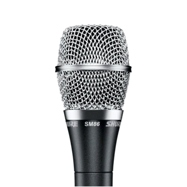 SM86 Micrófono vocal
