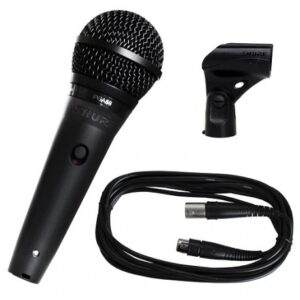 Micrófono Alámbrico SHURE PGA58-XLR